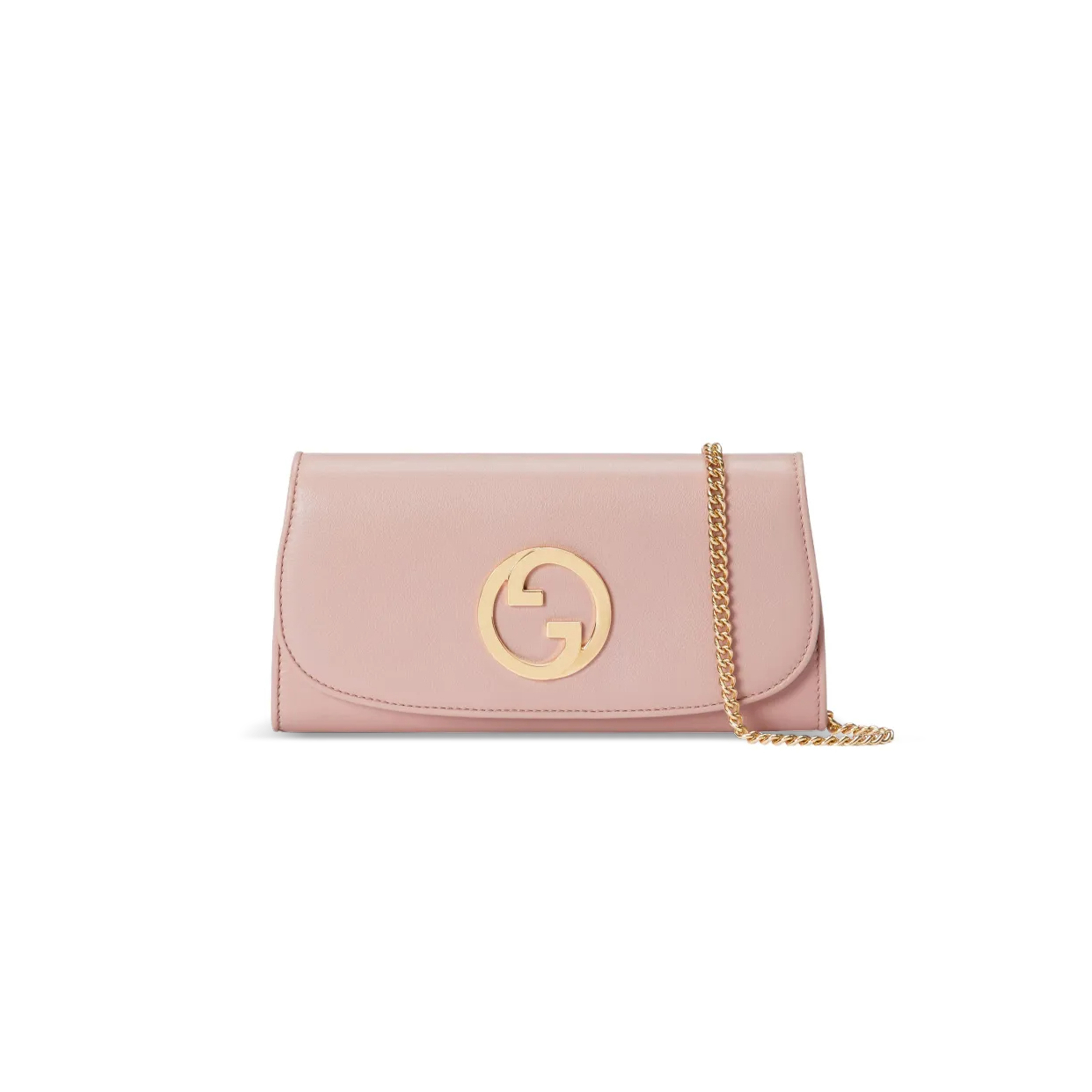 G*u*i blondie wallet on chain 725215 (21*10.5cm)